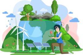 Garten und Pflanzen im Klimawandel: Strategien, Anpassung u. Tipps. Wie man das Gärtnern an die Herausforderungen des Klimawandels anpasst.